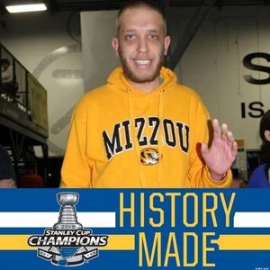 Meet your Posher, Corey